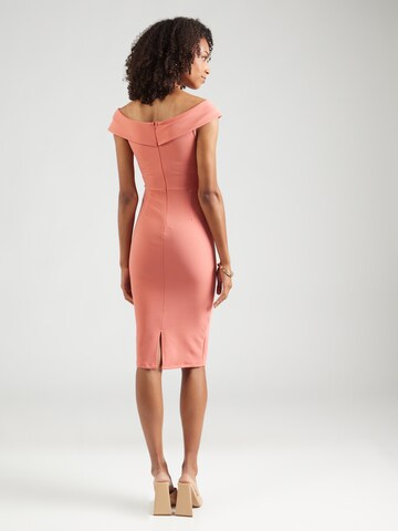 WAL G. Jurk in Roze