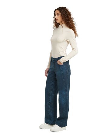 G-STAR Loosefit Jeans in Blau