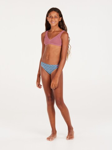 PROTEST Triangle Bikini 'PRTCREEK JR' in Pink