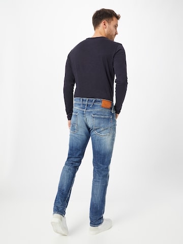 REPLAY Regular Jeans 'Anbass' in Blue