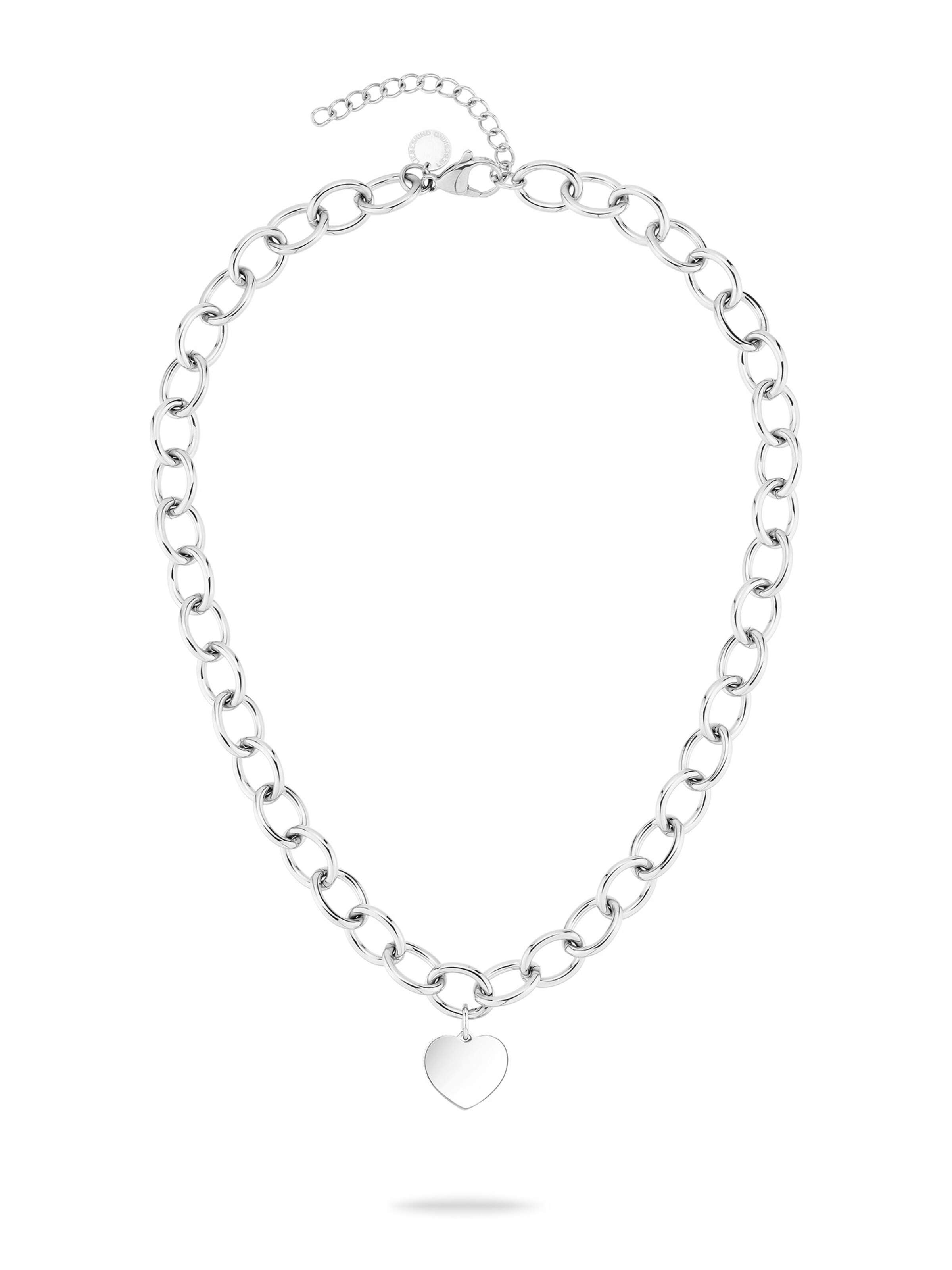 Liebeskind Berlin Necklace in Silver: front