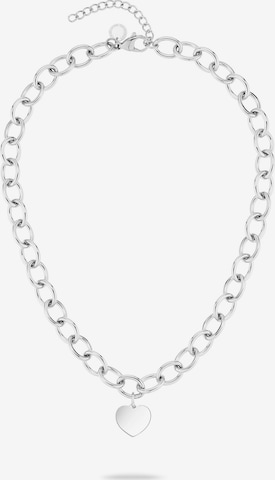 Liebeskind Berlin Kette in Silber: Vorderseite