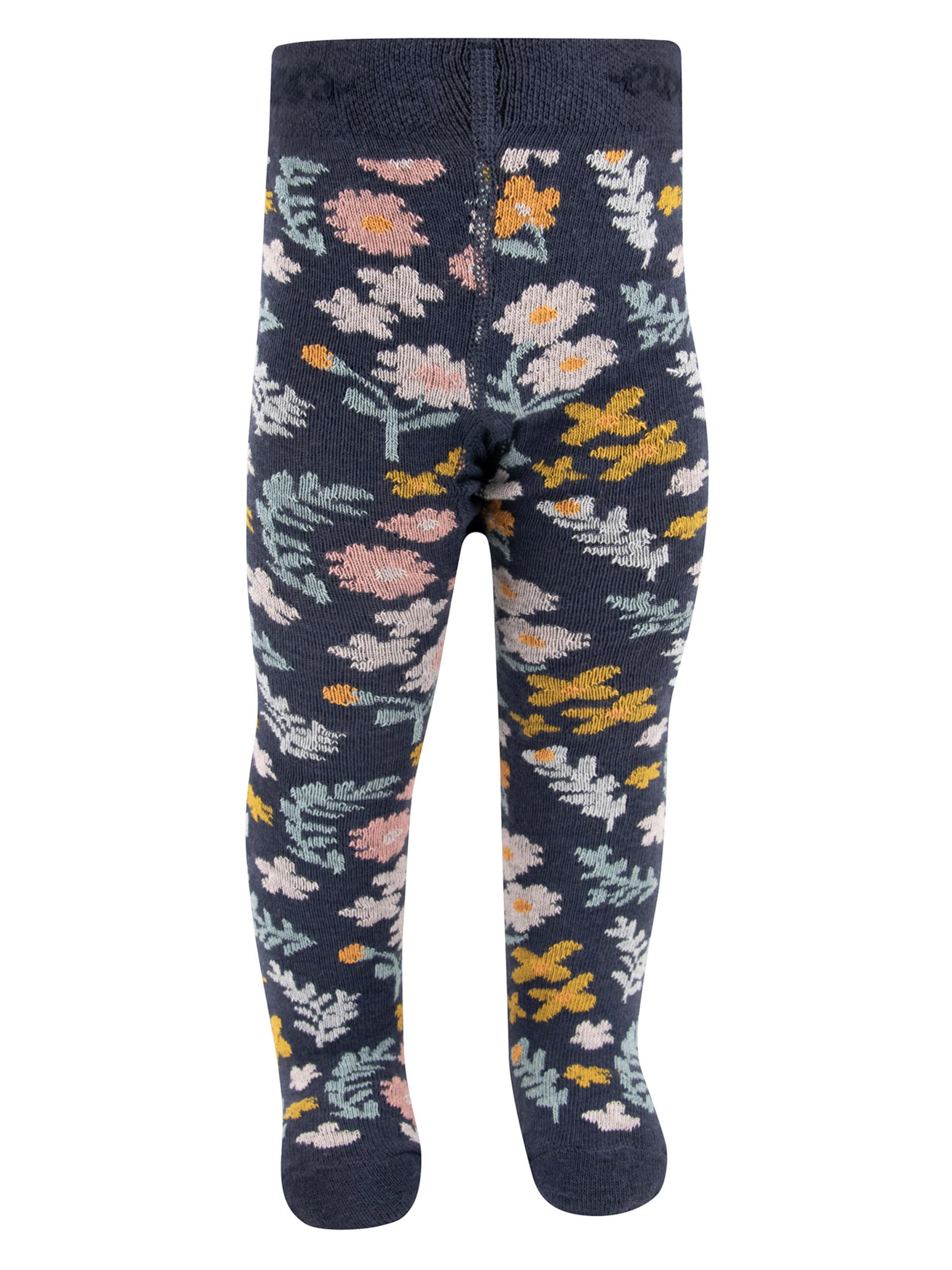 EWERS Чорапогащи в синьо: отпред