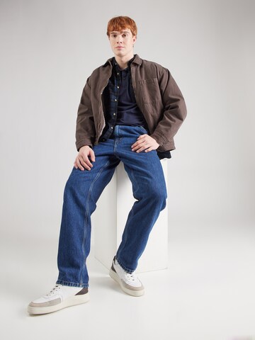 T-Shirt s.Oliver en bleu