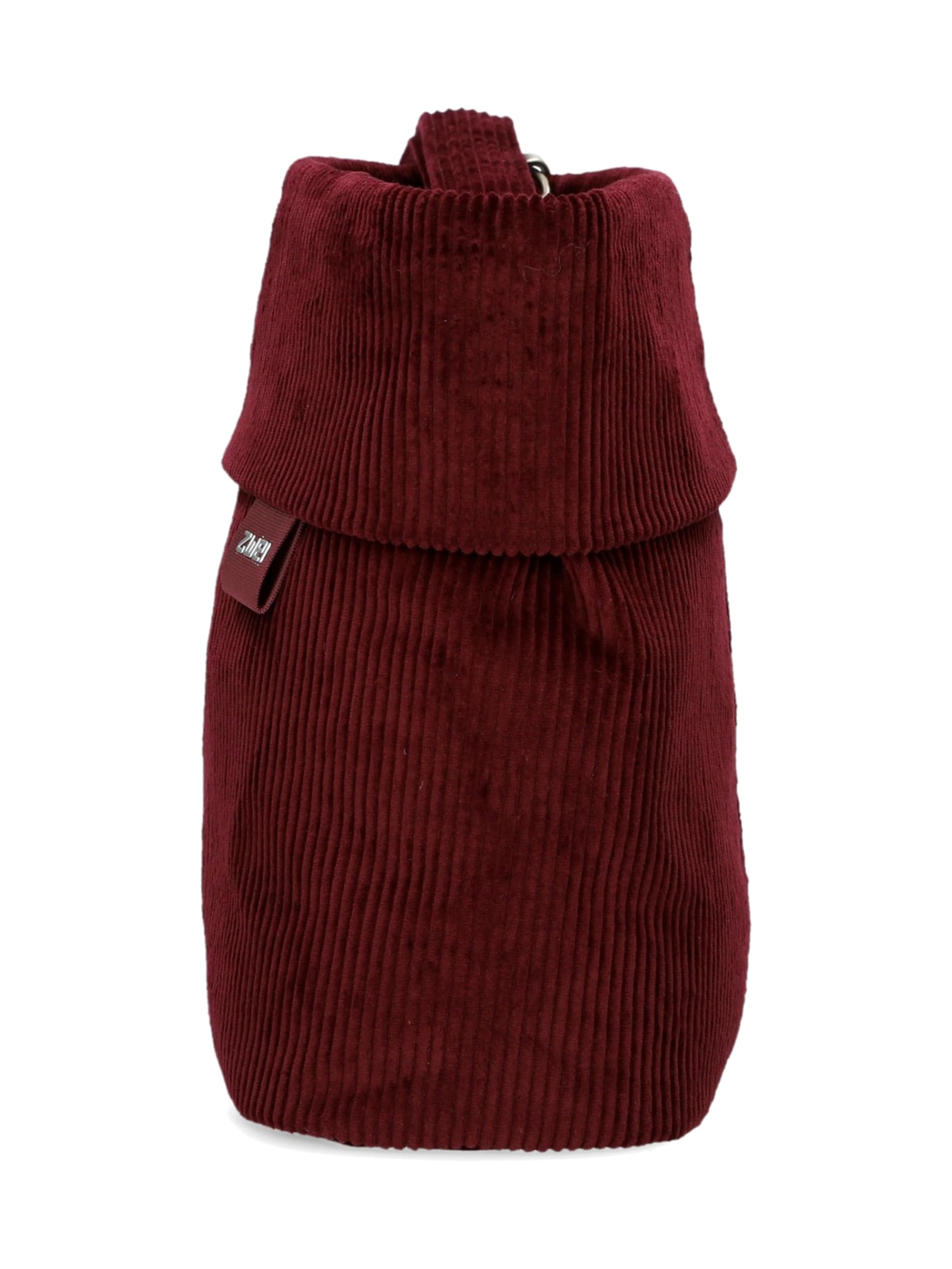 ZWEI Handbag 'MADEMOISELLE.M M8' in Red