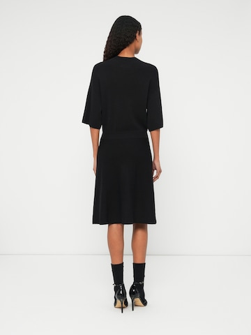 Samsøe Samsøe Sukienka 'Satatiana' w kolorze czarny