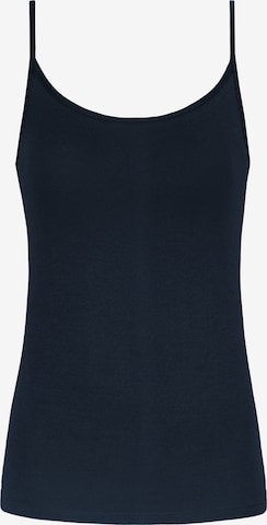 Haut Mey en bleu : devant