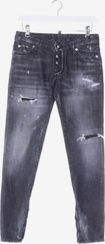 DSQUARED2 Jeans in 24-25 in Grey: front