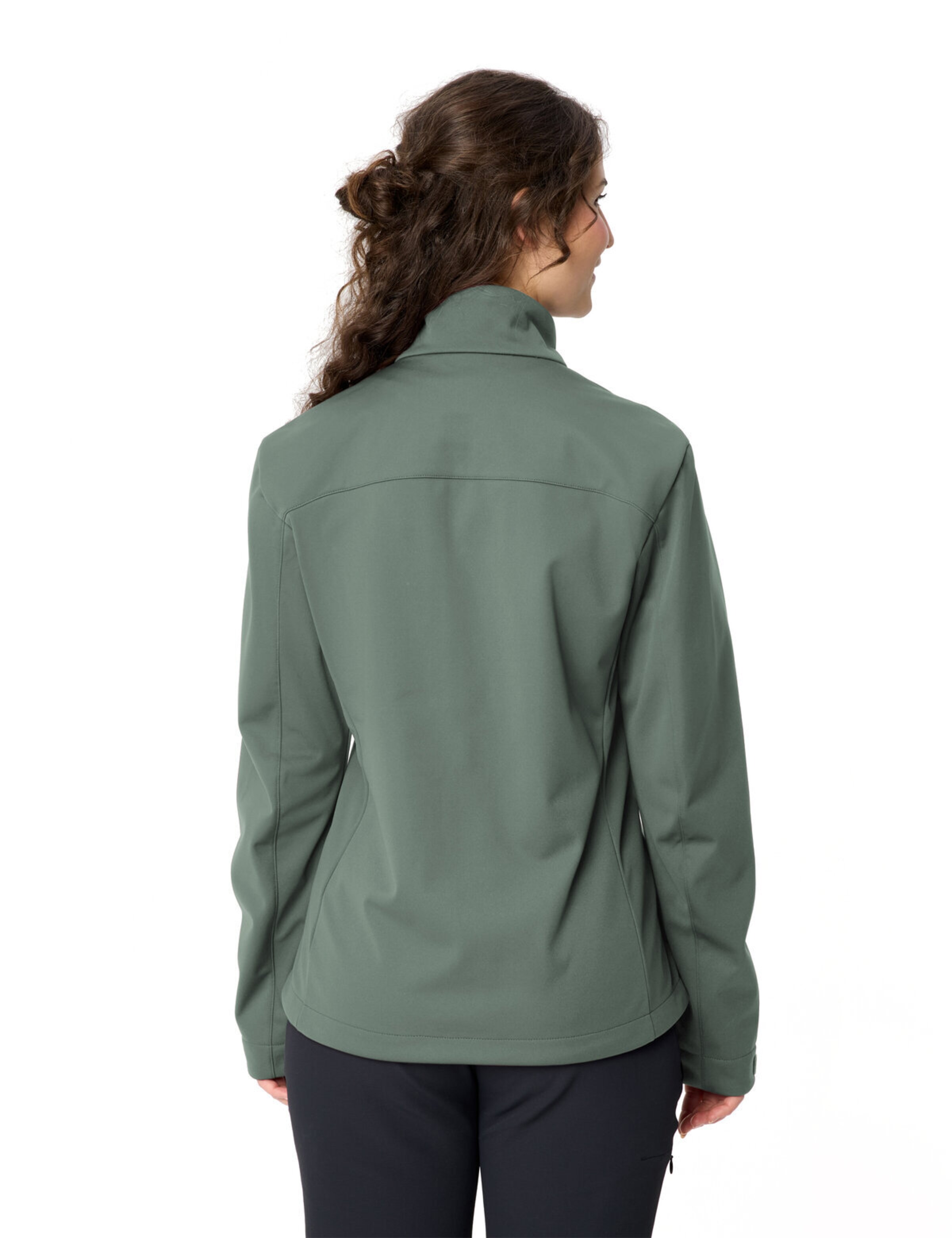 VAUDE Outdoor jacket 'Cyclone VII' in Green