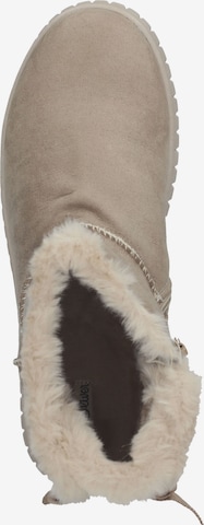 Bottes s.Oliver en beige