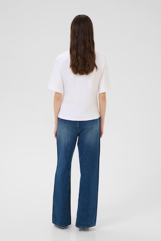 KAREN BY SIMONSEN Shirt 'KBDella' in White