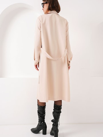 Bigdart Демисезонное пальто в Бежевый