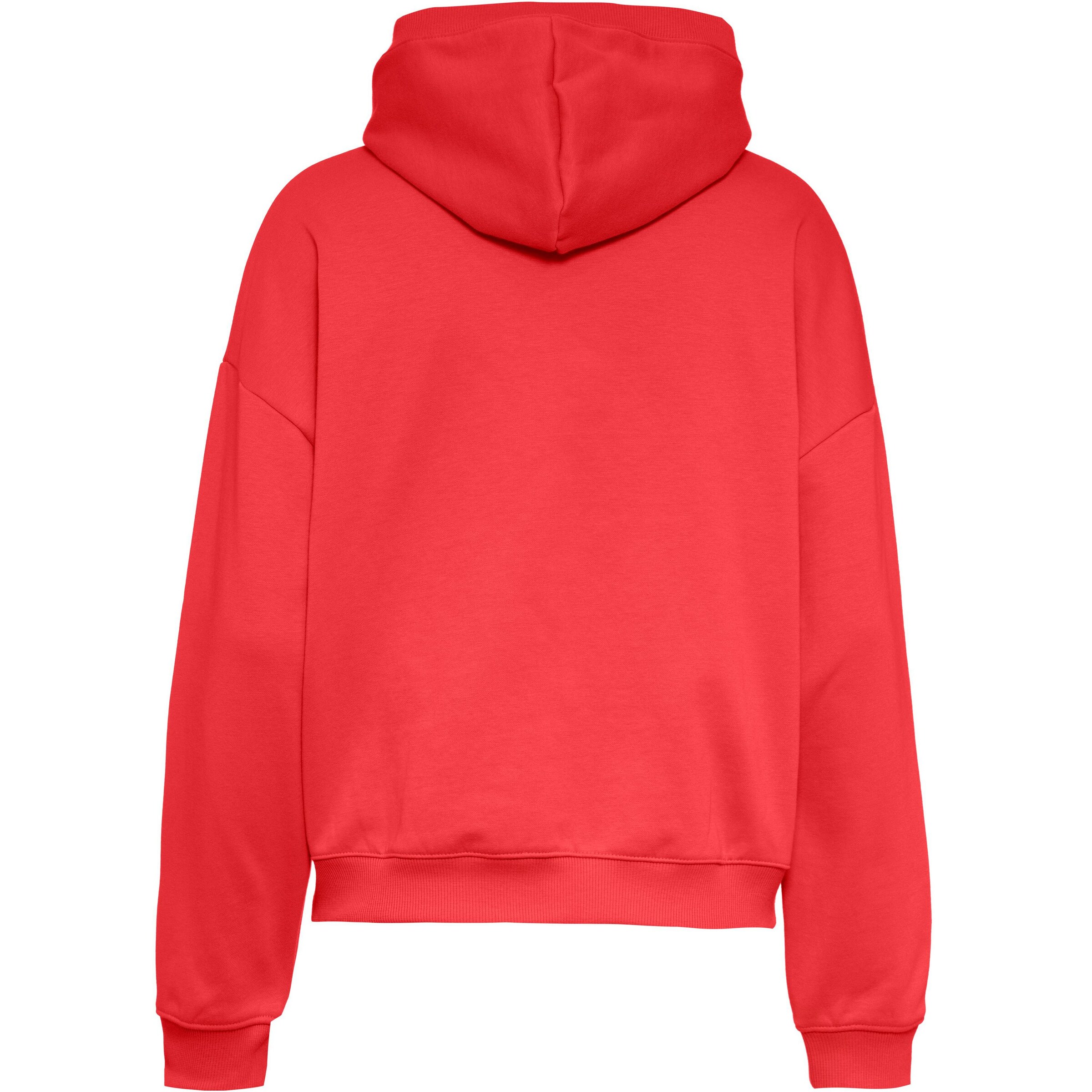 UNDER ARMOUR Sweatshirt in Rot