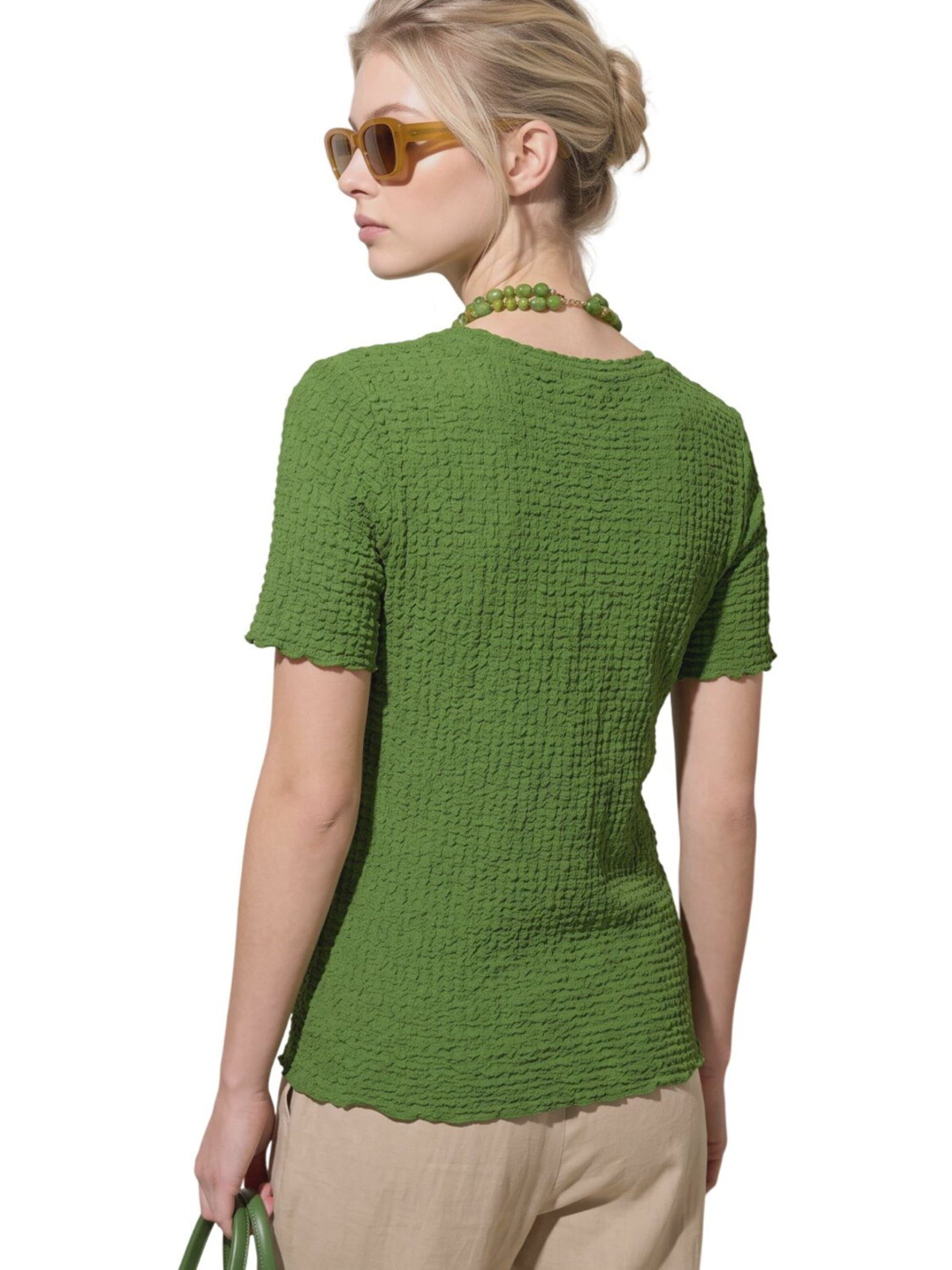 Alexa Dash Shirt‌‌‌‌‌‌ in Grün
