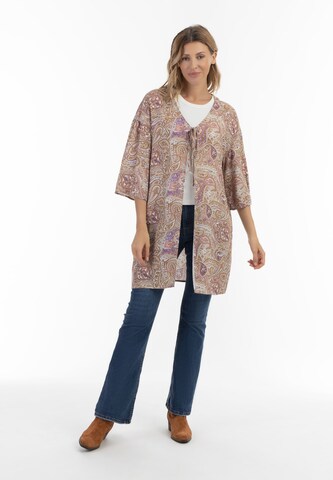 usha FESTIVAL Kimono in Mixed colours