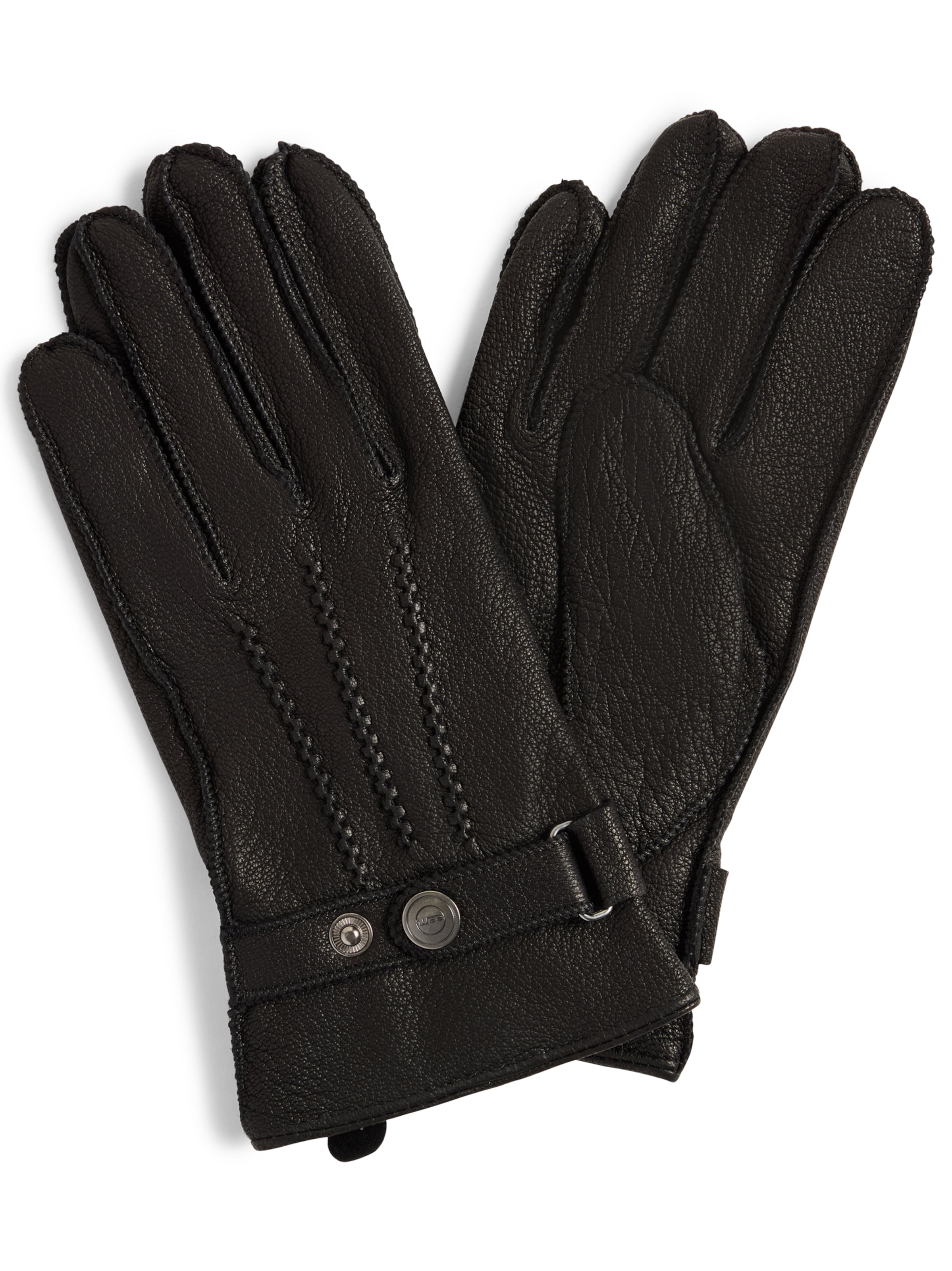 eem Handschuhe in Braun: Vorderseite