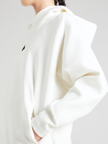ADIDAS SPORTSWEAR Športna majica 'Z.N.E.' | bela barva