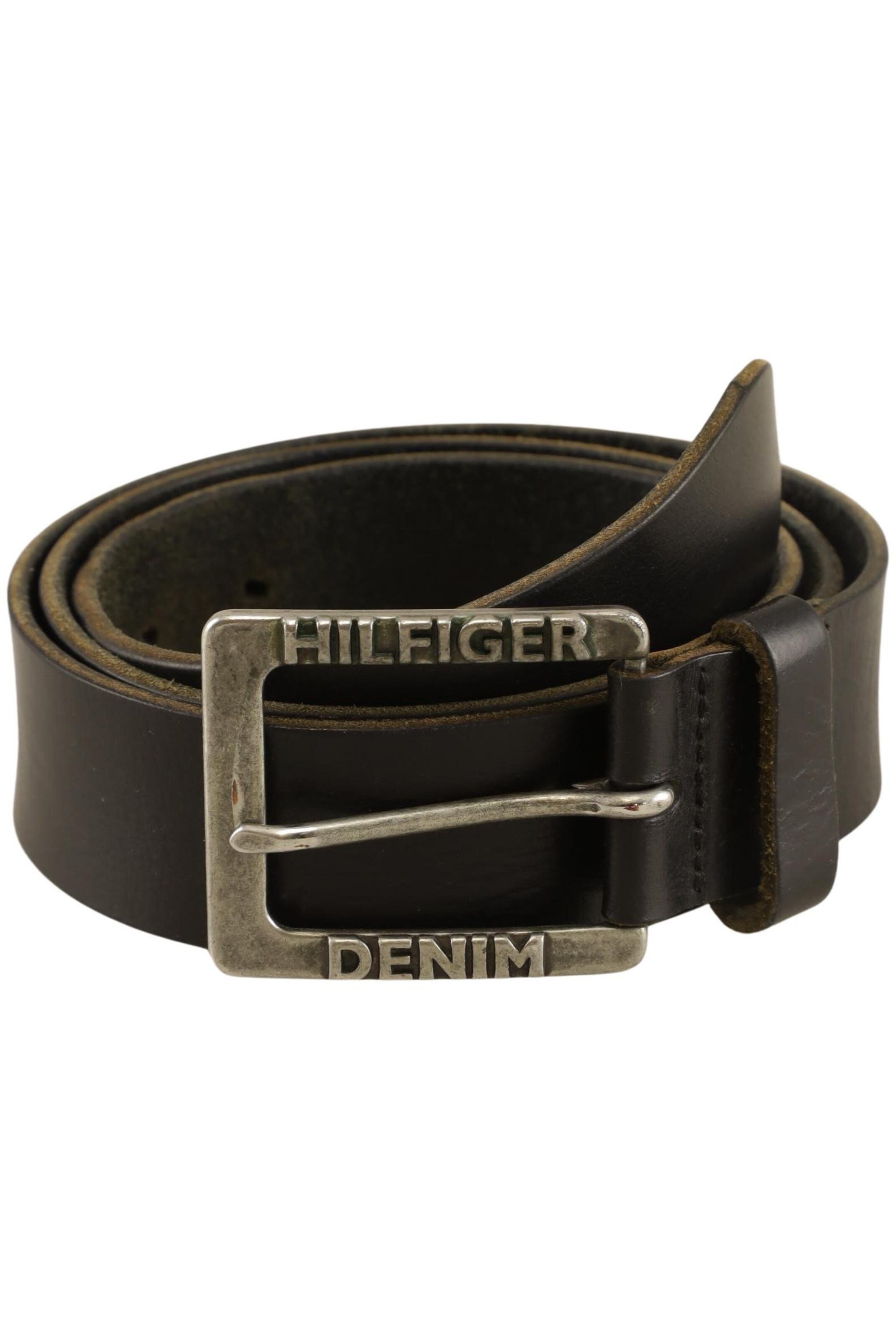 Tommy Jeans Belt & Suspenders in One size in Black: front