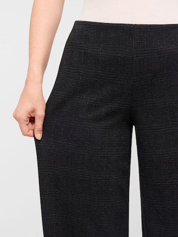 CALZEDONIA Wide leg Pants in Grey