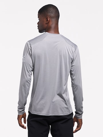 Haglöfs Performance Shirt 'Ridge' in Grey