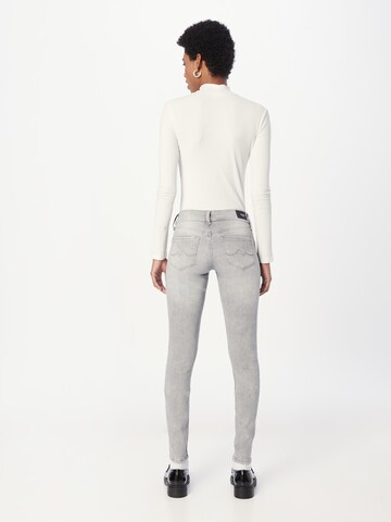 Pepe Jeans Skinny Jeans 'SOHO' in Grau