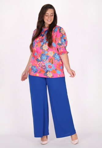 Gaya Blouse in Roze