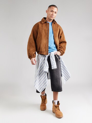 NAPAPIJRI - Camiseta 'S-KASBA' en azul