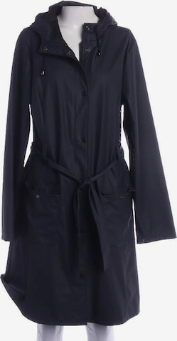 RAINS Jacket & Coat in M in Grey: front