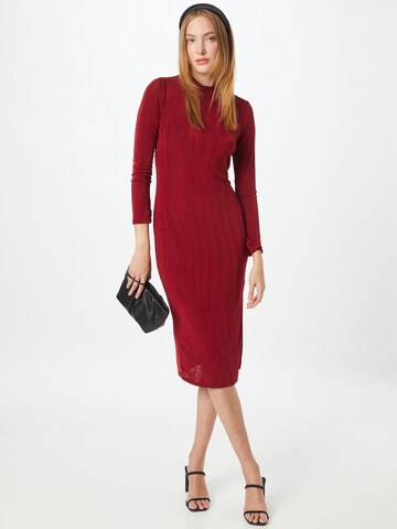 Closet London - Vestido en rojo