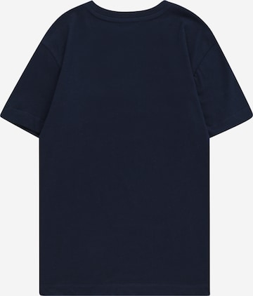 GANT T-shirt i blå