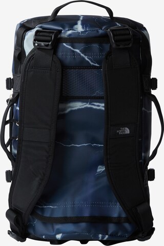 THE NORTH FACE - Bolsa de viaje 'BASE CAMP' en azul