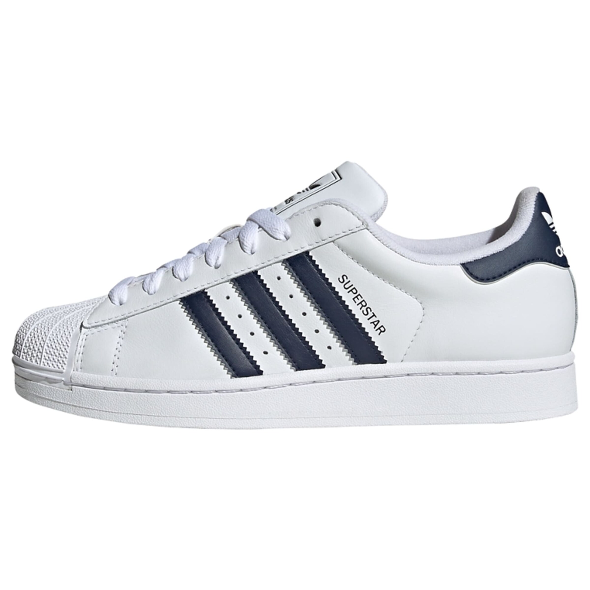 ADIDAS ORIGINALS Platform trainers 'Superstar II' in White