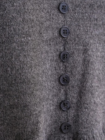 MixRay Pullover 'Pullover'‌‌‌‌ in Grau