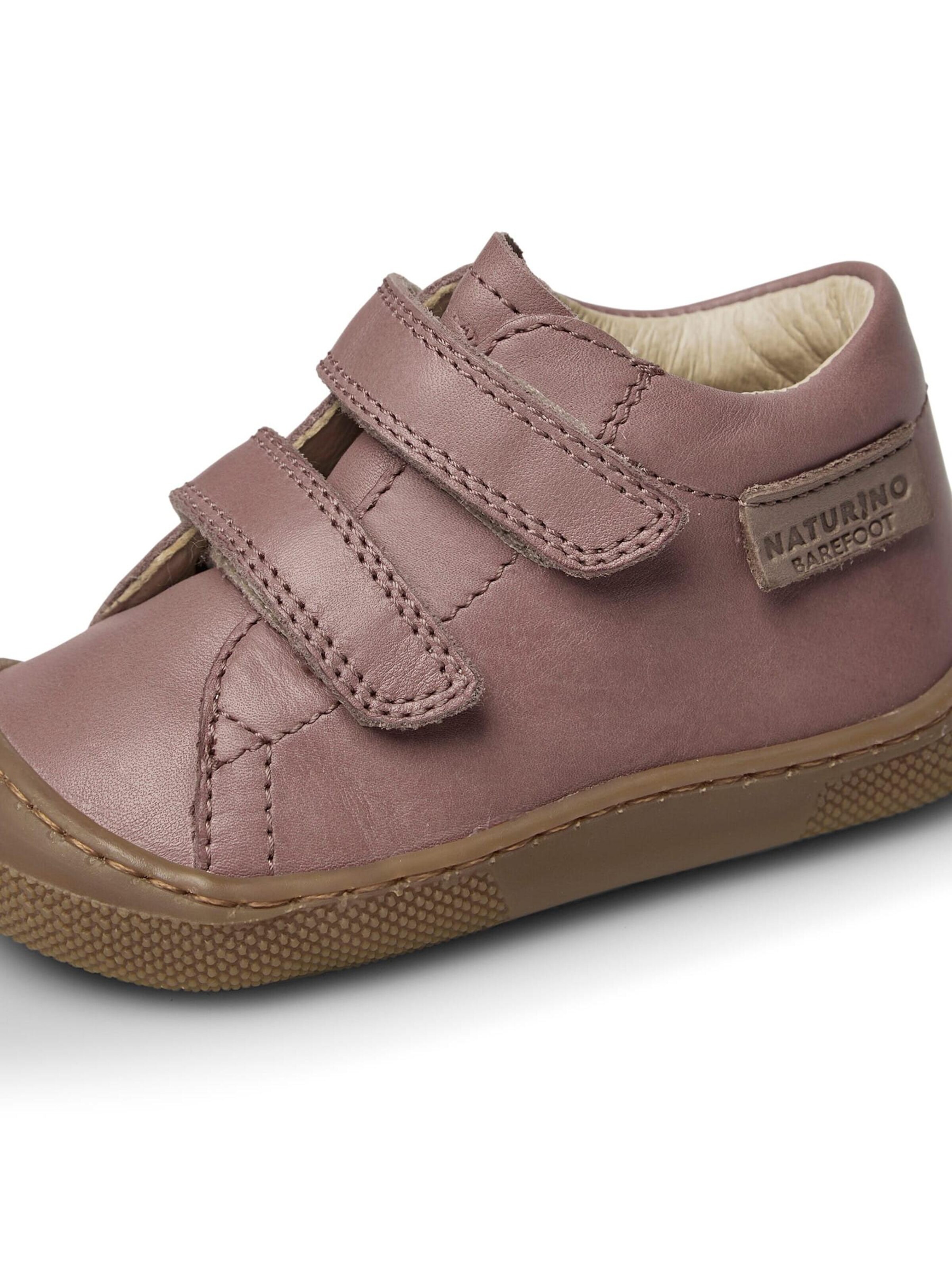 NATURINO Sneakers in Pink