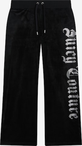 Juicy Couture Hose in Schwarz: Vorderseite