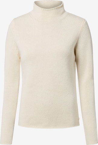 FYNCH-HATTON Sweater in Beige: front