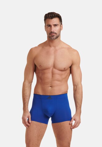 ADIDAS SPORTSWEAR Boxershorts ' Active Recycled ' in Blauw