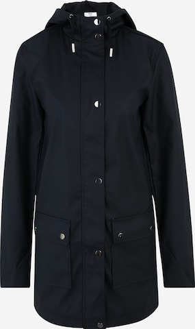 Dorothy Perkins Tall Between-season jacket in Blue: front