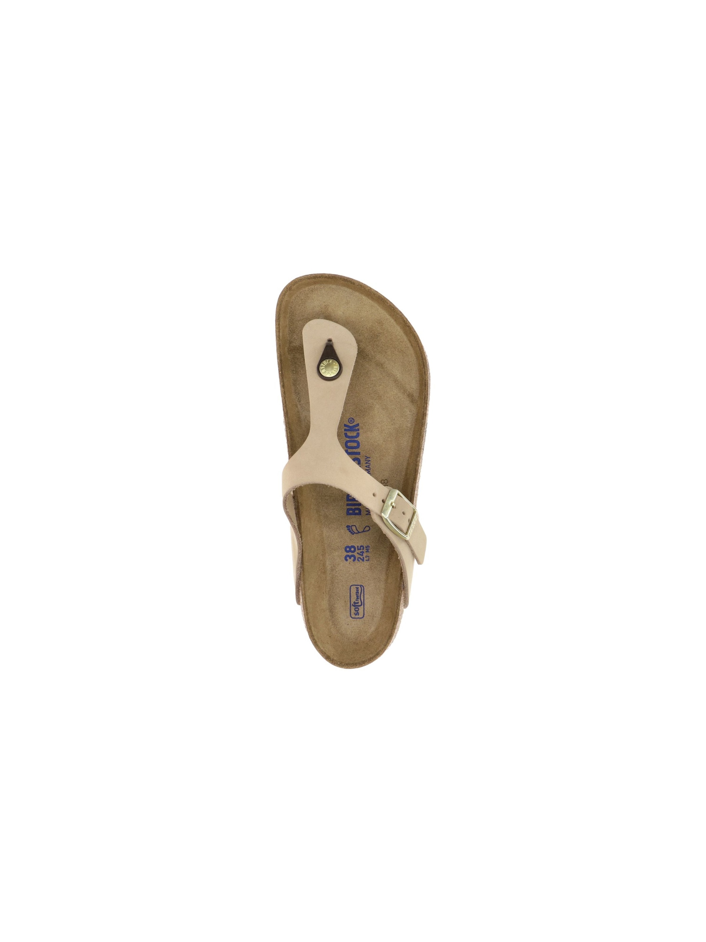 BIRKENSTOCK Pantolette‌‌‌‌ in Beige