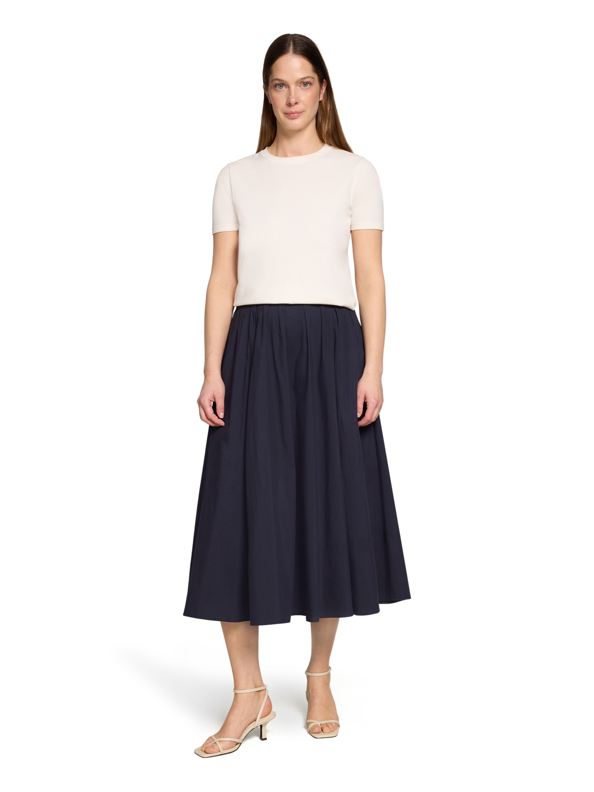 Vera Mont Skirt in Blue