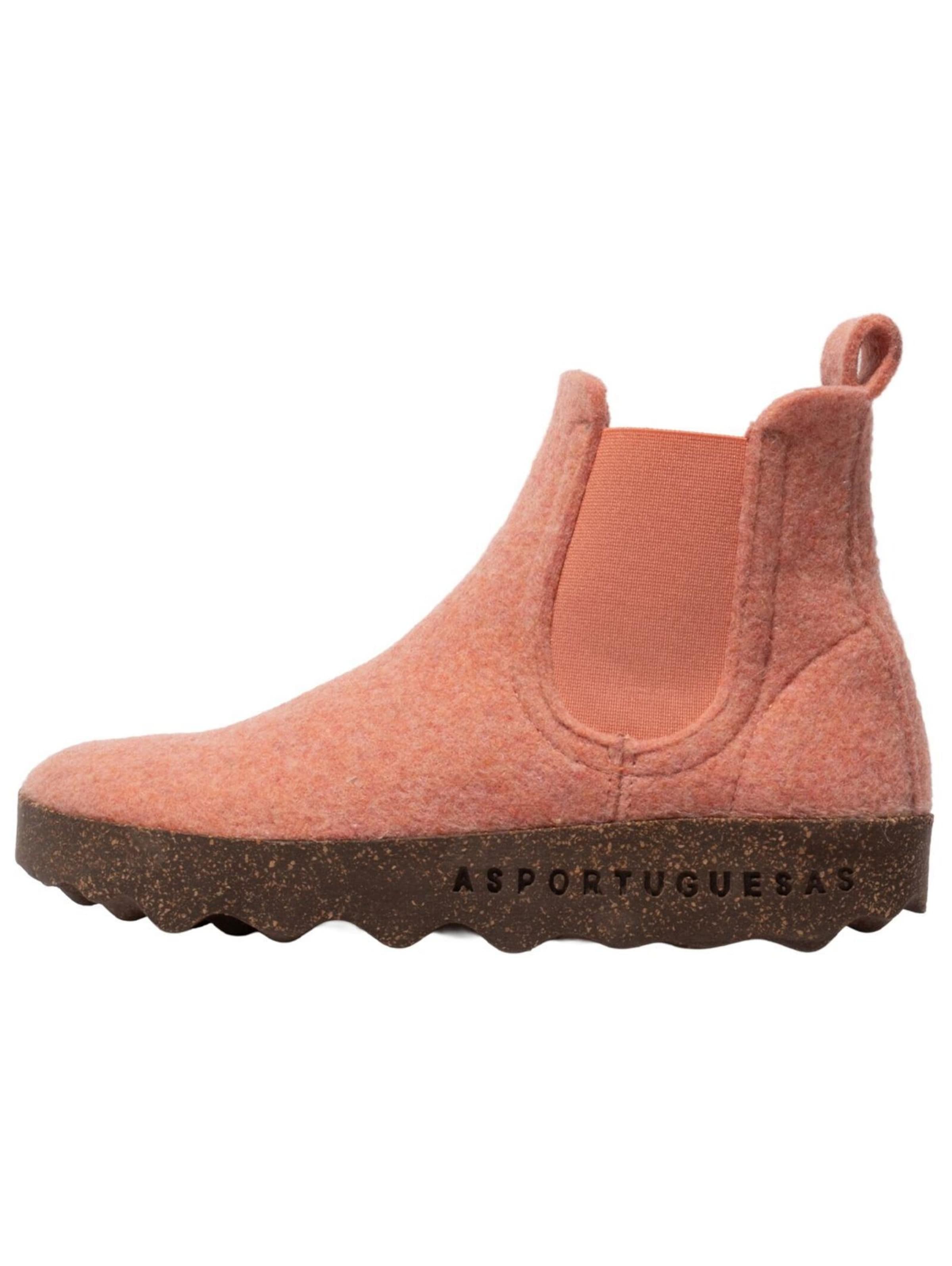 Asportuguesas Huisschoenen in Oranje