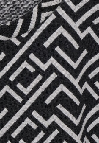 STREET ONE Shirt in Schwarz