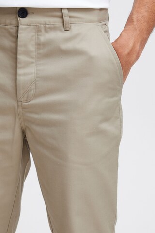 !Solid Wide leg Chino 'Enrico' in Beige