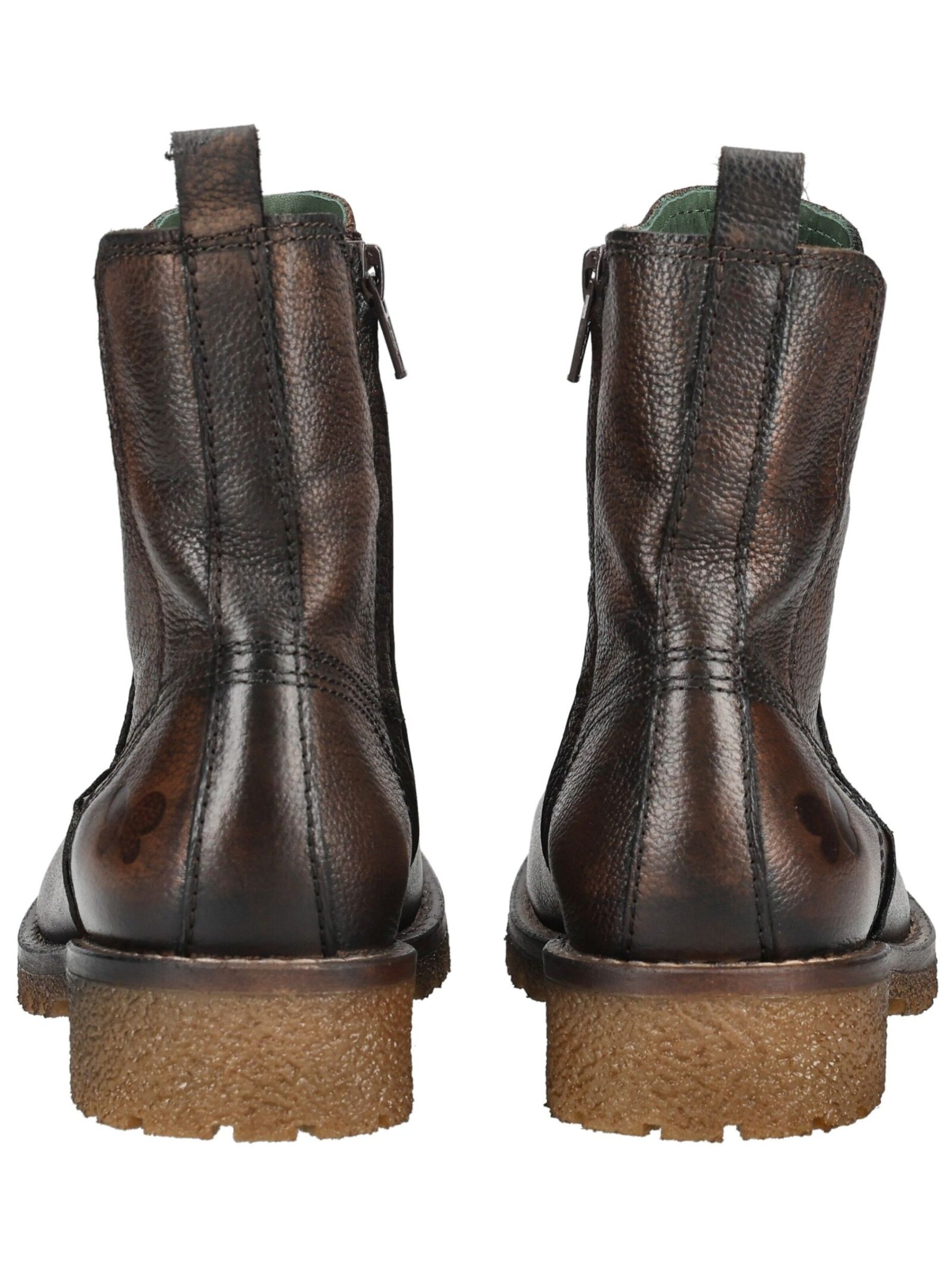 Bottines 'CASTER E521' FELMINI en marron