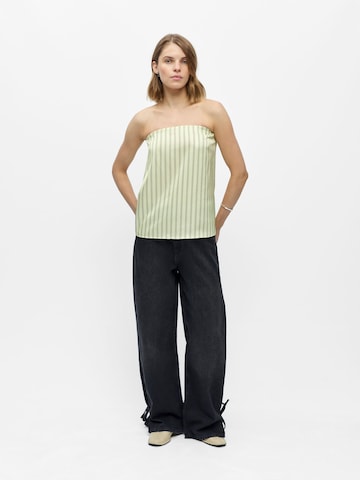 OBJECT - Top 'OBJChilli' en amarillo
