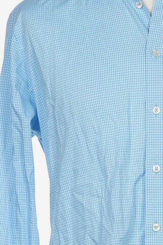 Marvelis Button Up Shirt in L in Blue