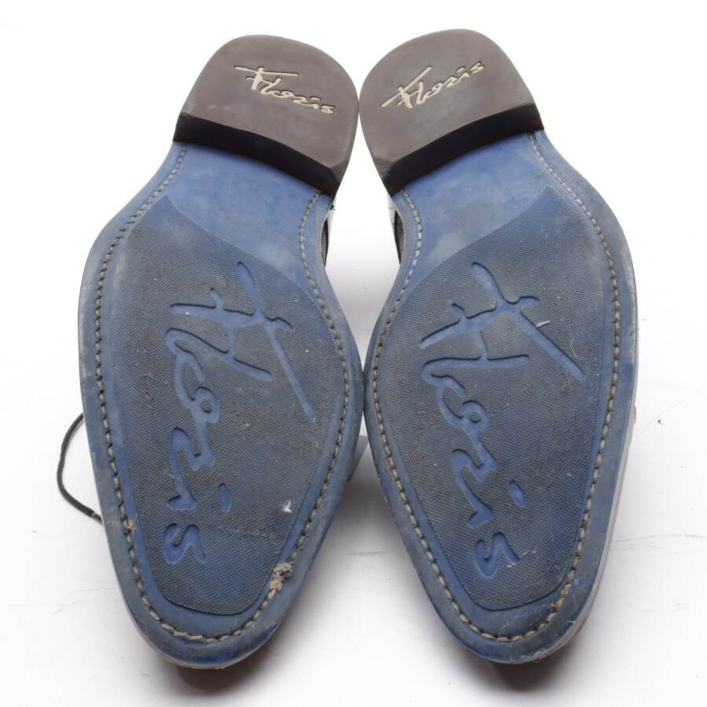 Floris van Bommel Halbschuhe 44 in Braun