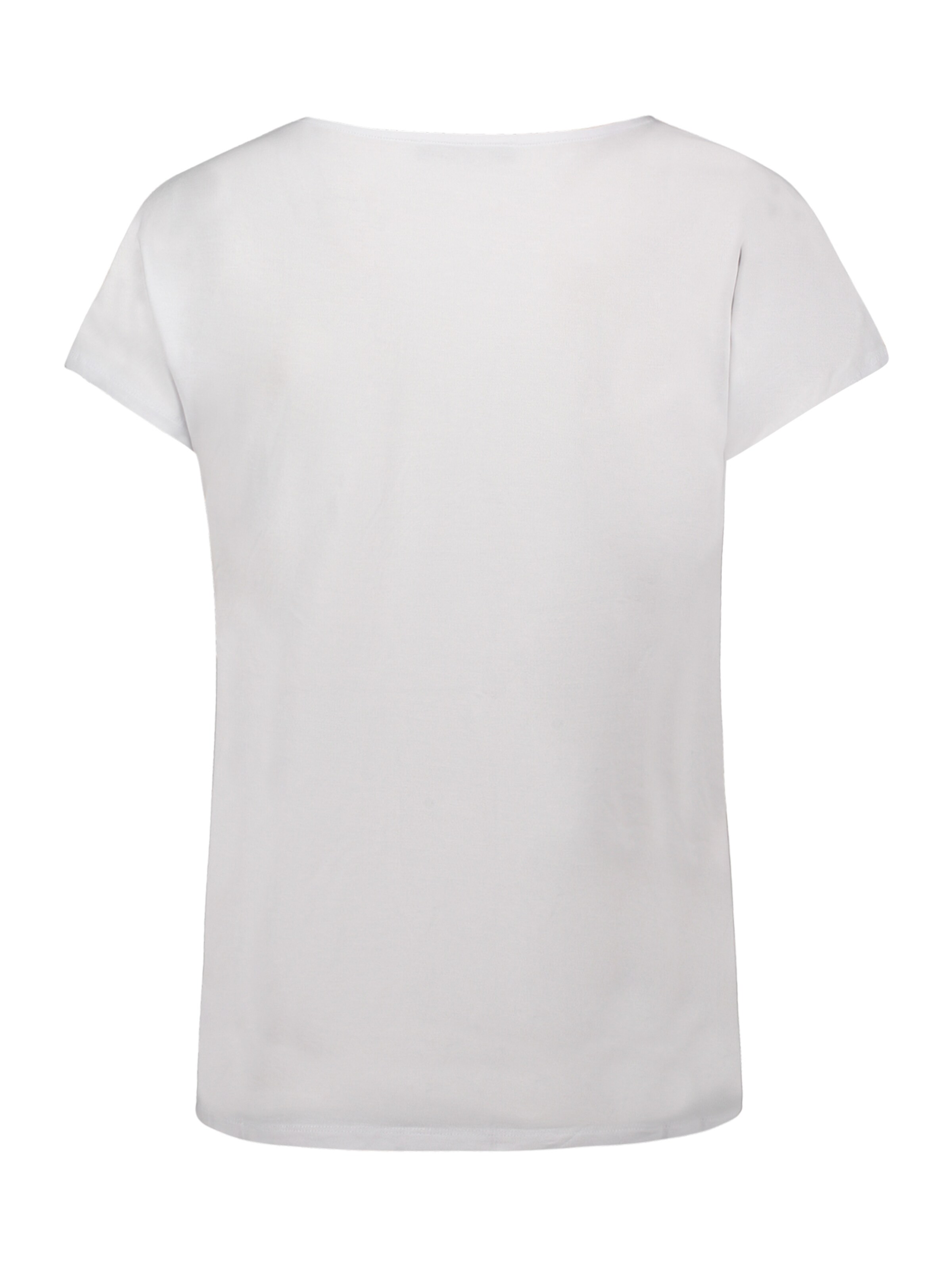 Maglietta di Betty Barclay in bianco