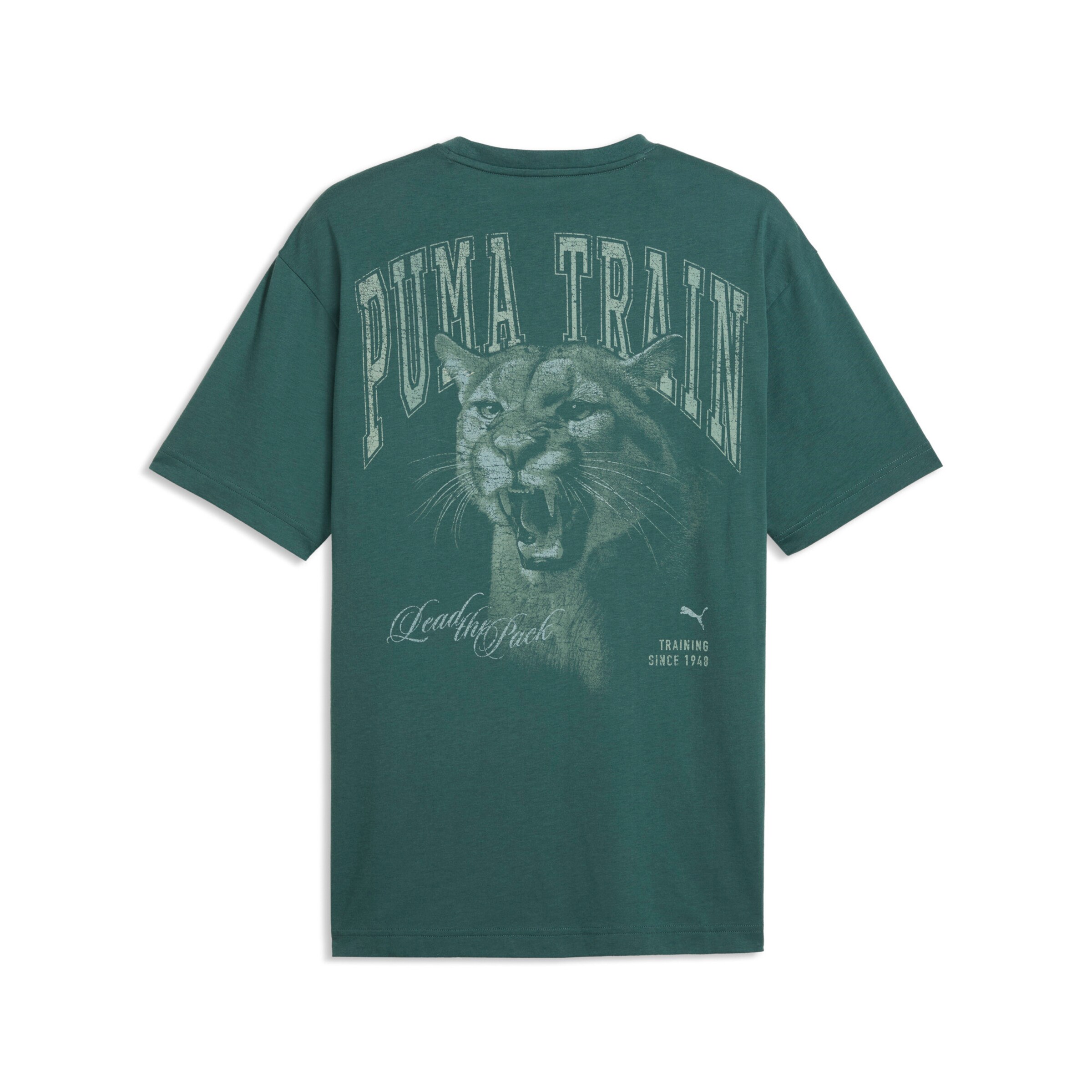 PUMA Performance Shirt in Green