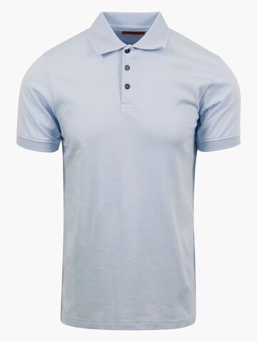 Suitable Shirt in Blauw: voorkant